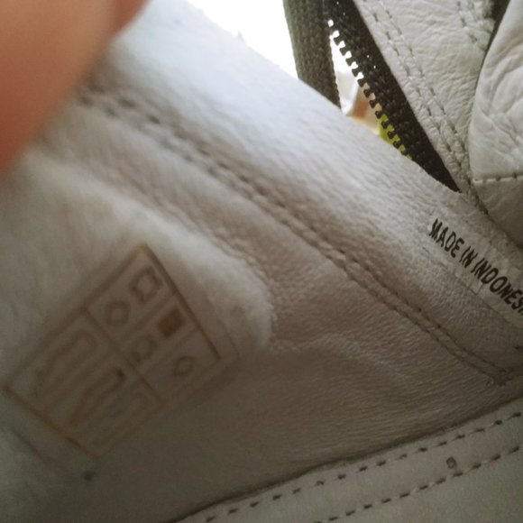 Boys Hi-Top Sneakers Shoes By PRIMIGI black Laces Kids Size US 13 (32) NWT - Picture 10 of 11